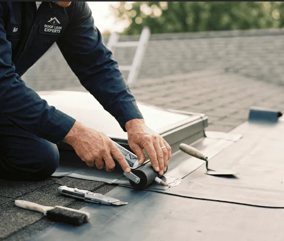 Why choose Roof Leak Repair in Grand Ridge, FL
